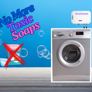 Eco-Ozone Ionic Laundry System