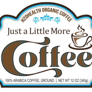 Just a Little More Coffee