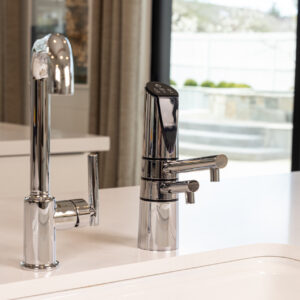 PureVita Gold Under Sink Hydrogen Ionizer with Touch Faucet