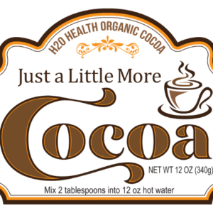 Just a Little More Cocoa