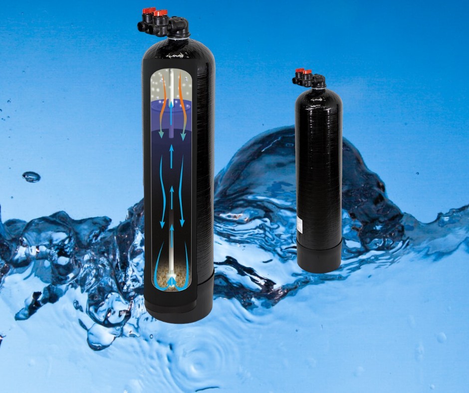 Whole Home & PFAS Filter Bundle