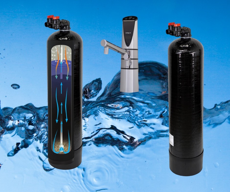 Whole Home, Alkaline Ionizer & PFAS Bundle