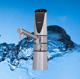 Premium Under Sink Alkaline Ionization