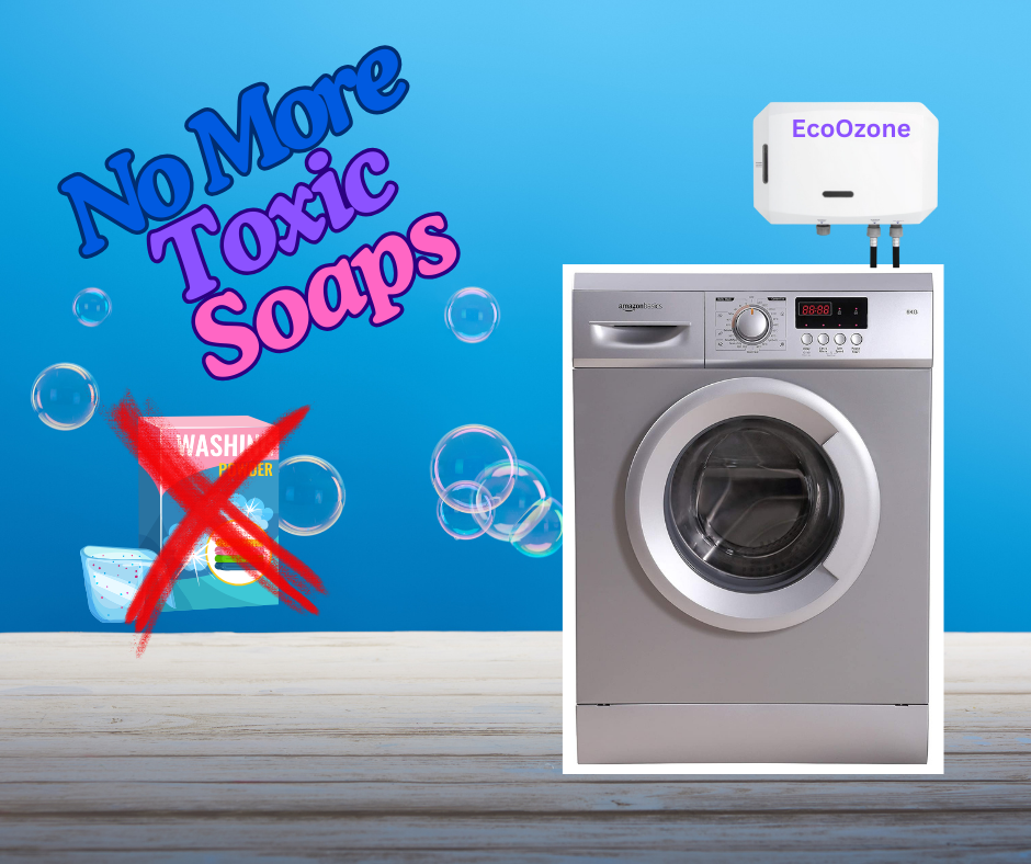 Soap Laundry Purifier